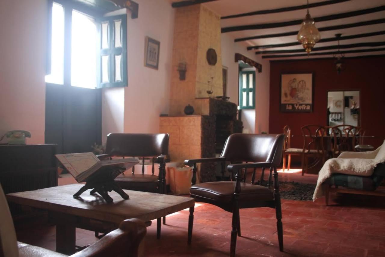 Отель Casa Dante, Desde 1792! Тибасоса Экстерьер фото